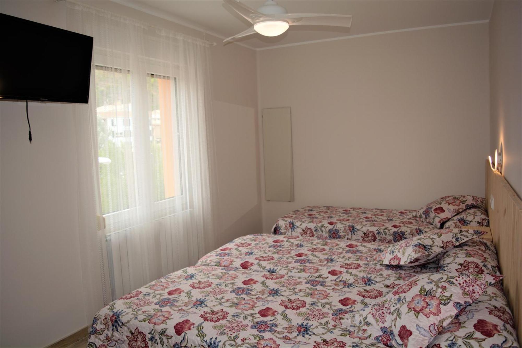 B&B Los Llanos Estella Rom bilde